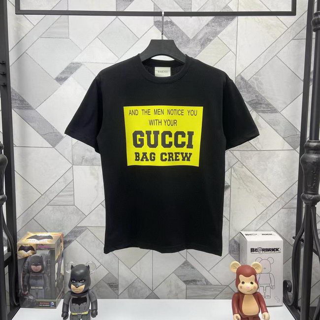 Gucci T-shirt Mens ID:20220409-340